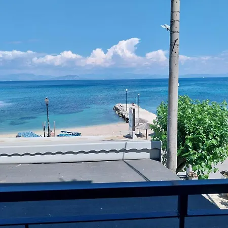 Hotel Riviera Benitses (Corfu)